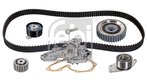 Water Pump & Timing Belt Kit